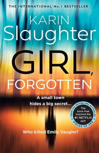 Buchcover und Innenansicht für das Buch: Girl, Forgotten