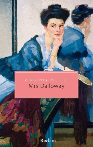 Buchcover und Innenansicht für das Buch: Mrs Dalloway