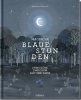 Buchcover und Innenansicht für das Buch: Magische blaue Stunden