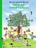 Buchcover und Innenansicht für das Buch: Sommer-Wimmelbuch