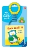 Buchcover und Innenansicht für das Buch: Mein erstes Buggybuch: Guck mal! Erste Sachen
