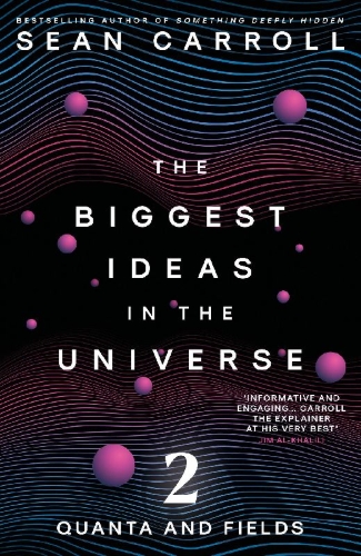 Buchcover und Innenansicht für das Buch: The Biggest Ideas in the Universe 2