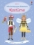 Buchcover und Innenansicht für das Buch: Mein Anziehpuppen-Stickerbuch: Kostüme