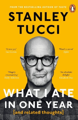 Buchcover und Innenansicht für das Buch: What I Ate in One Year