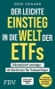 Buchcover und Innenansicht für das Buch: Der leichte Einstieg in die Welt der ETFs