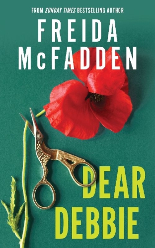 Buchcover und Innenansicht für das Buch: Dear Debbie