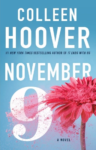 Buchcover und Innenansicht für das Buch: November 9