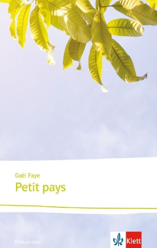 Buchcover und Innenansicht für das Buch: Petit pays