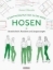 Buchcover und Innenansicht für das Buch: Schnittkonstruktion in der Mode: Hosen