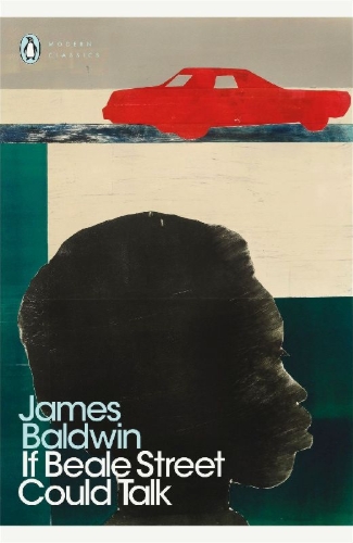 Buchcover und Innenansicht für das Buch: If Beale Street Could Talk