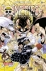 Buchcover und Innenansicht für das Buch: One Piece