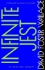 Buchcover und Innenansicht für das Buch: Infinite Jest