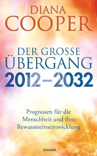 Buchcover und Innenansicht für das Buch: Transition to the Golden Age in 2032