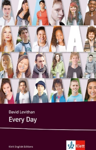Buchcover und Innenansicht für das Buch: Every Day