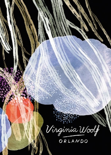 Buchcover und Innenansicht für das Buch: Orlando (Vintage Classics Woolf Series)