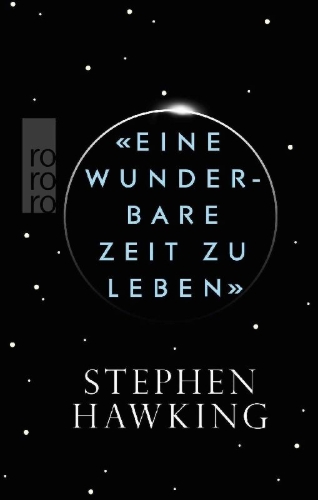 Buchcover und Innenansicht für das Buch: My Brief History. Black Holes and Baby Universes and Other Essays. The Grand Design. Information Preservation and Weather Forecasting for Black Holes