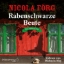 Buchcover und Innenansicht für das Buch: Rabenschwarze Beute (Alpen-Krimis 9)