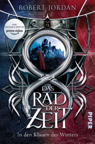Buchcover und Innenansicht für das Buch: Winter's Heart