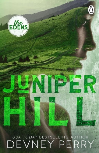 Buchcover und Innenansicht für das Buch: Juniper Hill