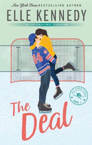 Buchcover und Innenansicht für das Buch: The Deal