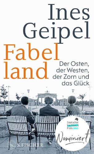 Buchcover und Innenansicht für das Buch: Fabelland