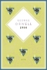 Buchcover und Innenansicht für das Buch: 1984