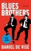 Buchcover und Innenansicht für das Buch: The Blues Brothers. An Epic Friendship, the Rise of Improv, and the Making of ...