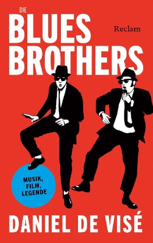 Buchcover und Innenansicht für das Buch: The Blues Brothers. An Epic Friendship, the Rise of Improv, and the Making of ...