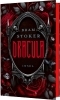 Buchcover und Innenansicht für das Buch: Dracula