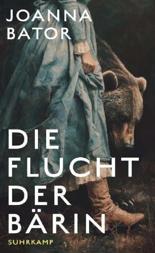 Buchcover und Innenansicht für das Buch: Ucieczka nied¿wiedzicy