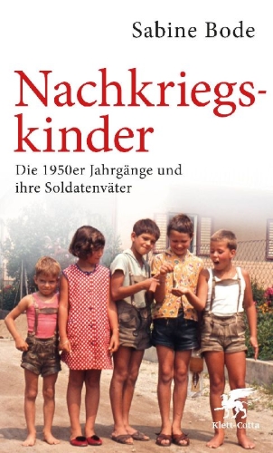 Buchcover und Innenansicht für das Buch: Nachkriegskinder