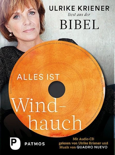 Buchcover und Innenansicht für das Buch: Alles ist Windhauch