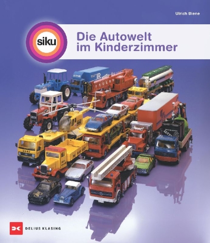 Buchcover und Innenansicht für das Buch: SIKU