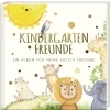 Buchcover und Innenansicht für das Buch: Kindergartenfreunde - SAFARI