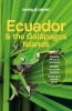 Buchcover und Innenansicht für das Buch: Lonely Planet Ecuador & the Galapagos Islands