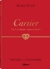 Buchcover und Innenansicht für das Buch: Cartier