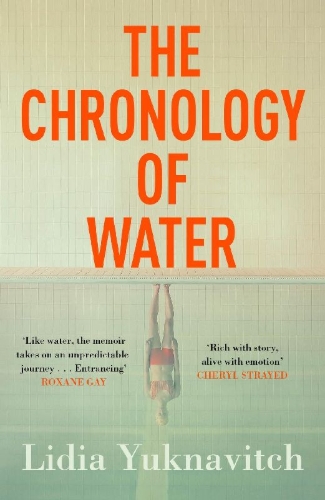 Buchcover und Innenansicht für das Buch: The Chronology of Water