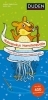 Buchcover und Innenansicht für das Buch: Hokuspokus Hamsterqualle - Dieses Klipp-Klapp-Buch verzaubert alle - Ab 4 Jahren