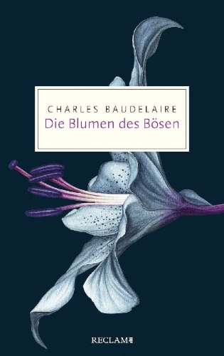 Buchcover und Innenansicht für das Buch: Die Blumen des Bösen