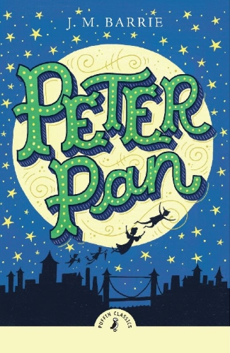 Buchcover und Innenansicht für das Buch: Peter Pan