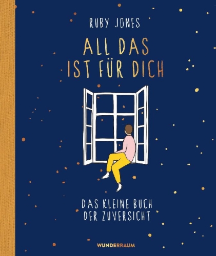 Buchcover und Innenansicht für das Buch: All Of This Is For You