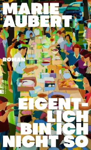 Buchcover und Innenansicht für das Buch: Jeg er egentlig ikke sånn