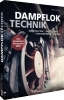 Buchcover und Innenansicht für das Buch: Dampfloktechnik