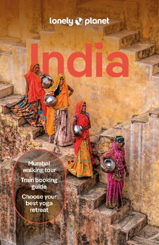 Buchcover und Innenansicht für das Buch: India