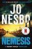Buchcover und Innenansicht für das Buch: Nemesis