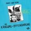Buchcover und Innenansicht für das Buch: Die Känguru-Offenbarung