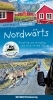 Buchcover und Innenansicht für das Buch: Naturzeit Vanlife: Nordwärts