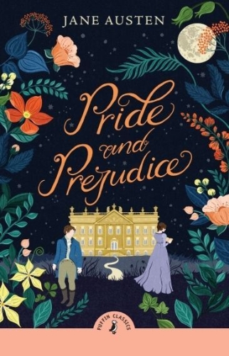 Buchcover und Innenansicht für das Buch: Pride and Prejudice