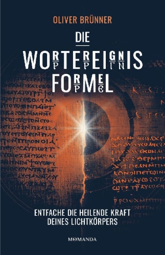 Buchcover und Innenansicht für das Buch: Die Wortereignisformel