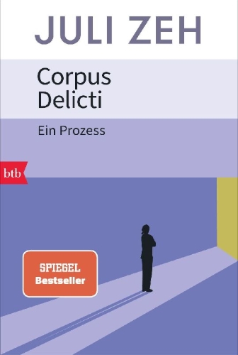 Buchcover und Innenansicht für das Buch: Corpus Delicti